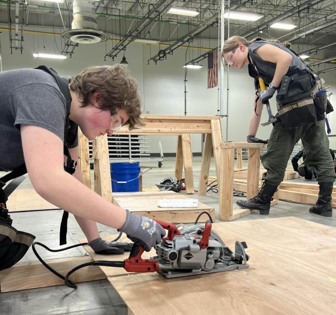 Skills USA - Inland Northwest Associated General Contractors | NWAGC