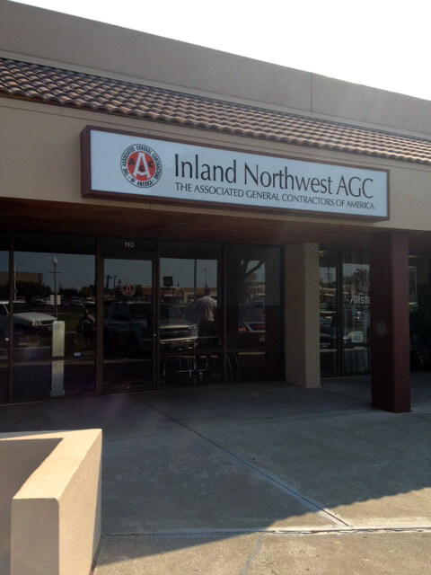 Locations - Inland Northwest Associated General Contractors | NWAGC