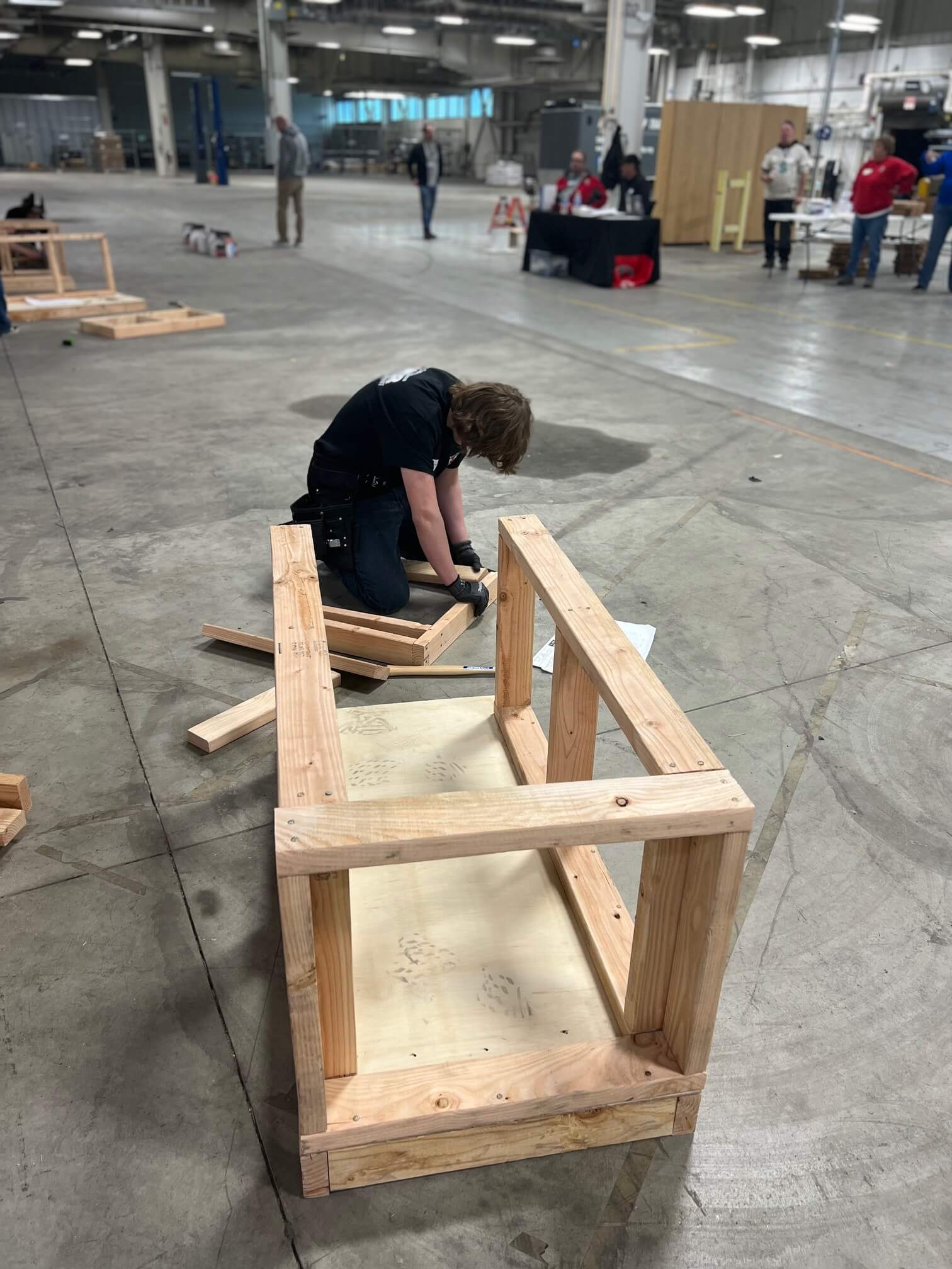 Skills USA - Inland Northwest Associated General Contractors | NWAGC