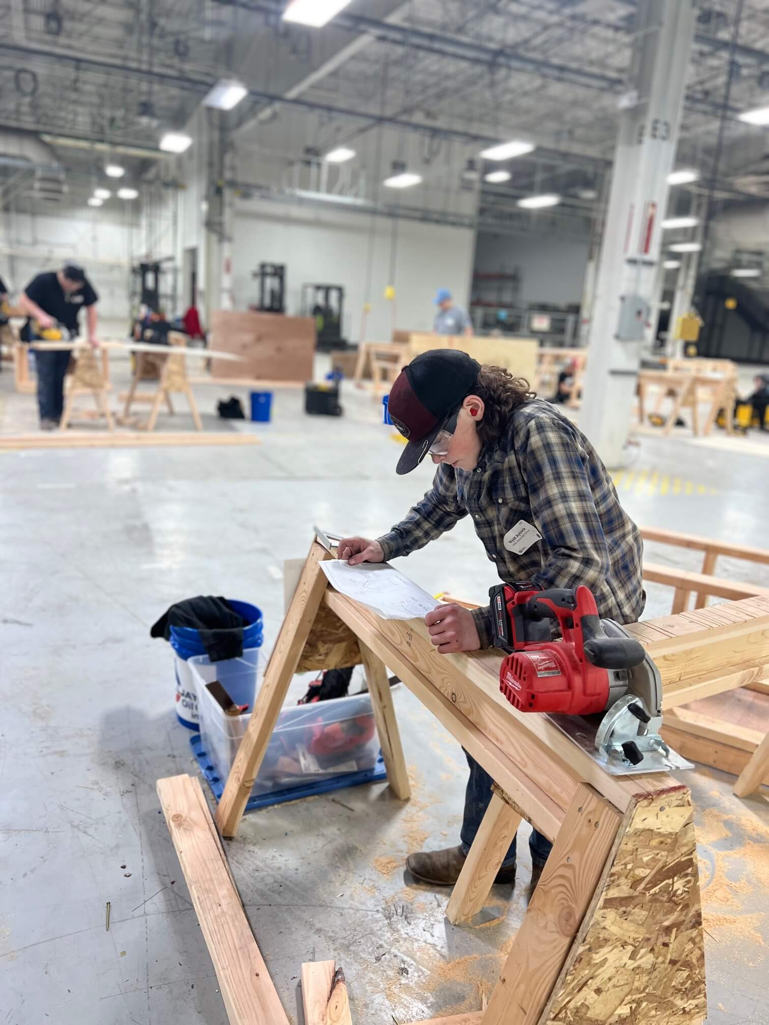 Skills USA - Inland Northwest Associated General Contractors | NWAGC