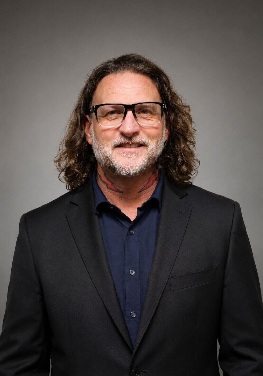 Mike Headshot