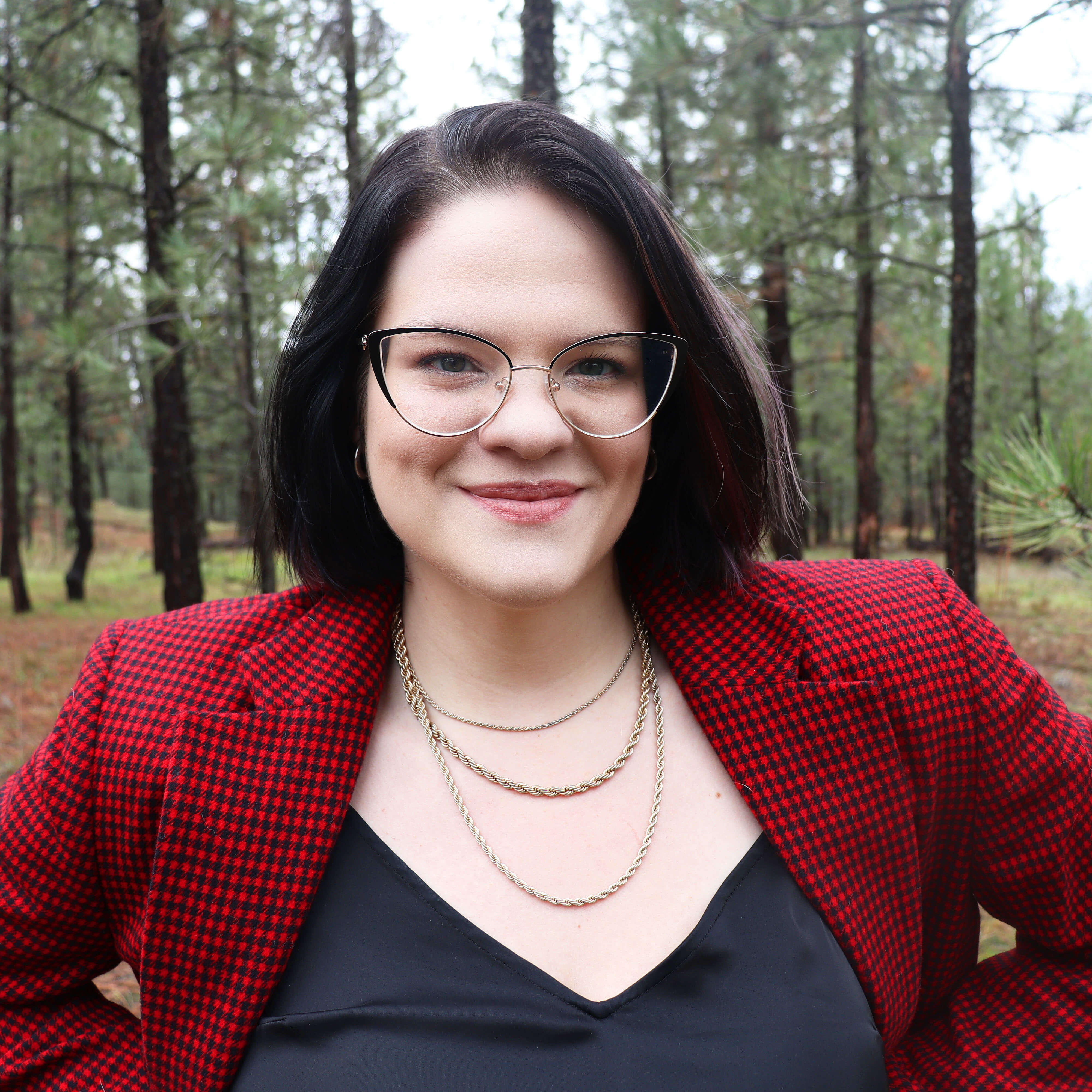 Shannen Headshot
